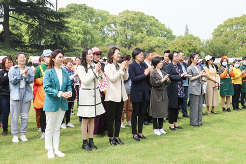 这一场长三角女性创业集市活动 带你寻觅“妈妈的味道”